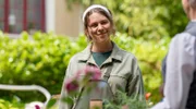 Fanny (Johana Graen) kommt auf eine Idee, wie sie das Projekt mit Vincent retten könnte.
