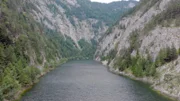 Salza Stausee.