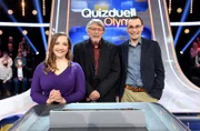 Der "Olymp" (v.l.n.r.): Marie-Louise Finck, Eckard Freise und Thorsten Zirkel.
