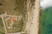 Aerial shot of Neapolis