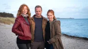 Starkes Team, l-r: Marleen Lohse als Jule, Hinnerk Schönemann als Hauke, Henny Reents als Lona