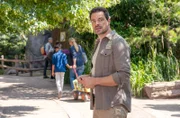 Dr. Matteo Berger ist der neue Kollege an der Seite von Dr. Susanne Mertens im Zoo Leipzig.