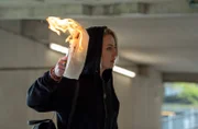 Anka Emem (Sarah Mahita) ist bereit, Rache zu üben.