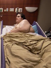 Dr.Now visits with Steven to discuss his weight issues.