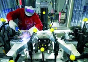 Megafactories lifts the lid on how millions of your everyday products and iconic designs begin life on the assembly line.
