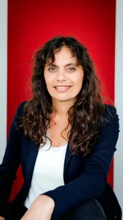 Regisseurin Neelesha Barthel