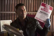 Javier Esposito (Jon Huertas) JON HUERTAS