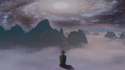 Was ist das für eine Welt, in die wir während des Schlafens abtauchen? Ist sie weniger wirklich als das, was wir mit wachen Augen sehen?