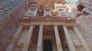 Modernste Technologie soll die Geheimnisse der vor mehr als 2000 Jahren erbauten Stadt Petra lüften.