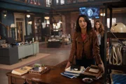 Special Agent Hannah Khoury (Necar Zadegan, v.)