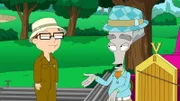 Steve Smith (l.); Roger (r.)