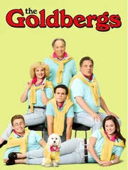 (5. Staffel) - Die Goldbergs - Artwork