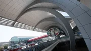 Less than 55 years ago, Dubai International Airport was a vast desert of sand. Today, it is a modern mecca of international air travel.