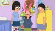 Machen eine interessante Entdeckung, während ihre Eltern sich mit einem fiesen Vermieter herumschlagen müssen: Gene (r.), Tina (l.) und Louise (M.) ...