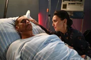 Richard (Silvan-Pierre Leirich), Simone (Tatjana Clasing)