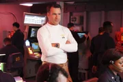 Harmon Rabb Jr. (David James Elliott)