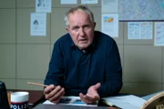 Moritz Eisner (Harald Krassnitzer). Weiteres Bildmaterial finden Sie unter www.br-foto.de.