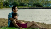 Ein Serienmörder hält Chin (Daniel Dae Kim, oben) gefangen und unterzieht ihn schlimmer Foltermethoden. Wird Leilani (Lindsay Price, unten) ihn jemals wiedersehen?