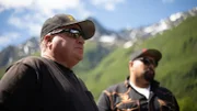 L-R: Freddy Dodge und Juan Ibarra.