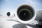 Internationaler Flughafen Dubai - Airbus A380