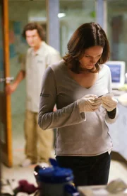Der geisteskranke Gewaltverbrecher Adam (James Badge Dale) ist der Anstalt entflohen. Das Leben von Sara (Jorja Fox) ist in Gefahr.
