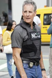 Dwayne Pride (Scott Bakula)