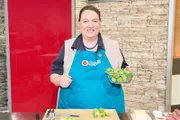 Kandidatin Ira Karin Ferentschak