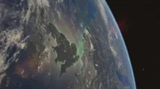 Schon kurz nach ihrer Entstehung eroberten die ersten Bakterien die Erde. Doch bis eine Vielfalt an Leben entstand, wie wir sie heute sehen, dauerte es noch mehr als drei Milliarden Jahre. Als "Evolutionsbremse" haben Forscher den Stoff in Verdacht, den wir atmen.