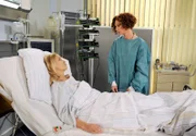 Nicole redet Henriette ins Gewissen.