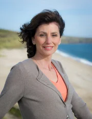 Marijam Agischewa in "Rosamunde Pilcher: In der Mitte eines Lebens".