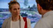 Svenja muss als Hotelchefin Arthur eine Ansage machen.