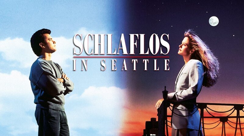 Schlaflos in Seattle (USA, 1993)