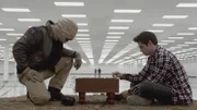 Stiles Stilinski (Dylan O'Brien, r.) +++ Die Verwendung des sendungsbezogenen Materials ist nur mit dem Hinweis und Verlinkung auf RTL+ gestattet.