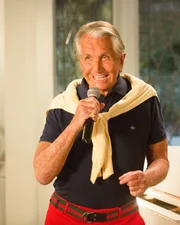George Hamilton.