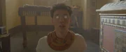 Darius (Louis Martino) hat aus dem Wasser der magischen Oase getrunken. Jetzt droht ihm das Ewige Leben.