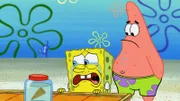 SpongeBob und Patrick