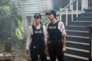 FBI Special Agent Tammy Gregorio (Vanessa Ferlito, l.); Special Agent Hannah Khoury (Necar Zadegan, r.)