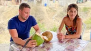 Corey spricht mit Evelin über sein Treffen mit einer Ex.