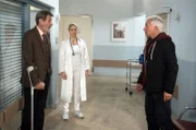 Gunter muss sich vor Britta und Thomas eingestehen, dass er sich übernommen hat.