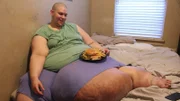 JT eating meal home.