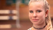 Annika trainiert jeden Tag für das Springturnier ihres Heimatvereins Westeregeln. Dort will sie unbedingt zeigen, was sie kann.
