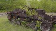 Während des zweiten Weltkriegs wurde die kleine Insel Peleliu zum Austragungsort einer grausamen Schlacht. Mehr als 12.000 US-amerikanische und japanische Soldaten verloren dort ihr Leben.