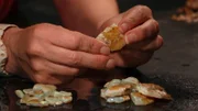 Dan and Renee's opal haul