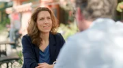 Die Kabarettistin Christine Prayon hat ein attestiertes Post-Vakzin-Syndrom und leidet unter den chronischen Folgen der Corona-Impfung. Eckart von Hirschhausen (r.).