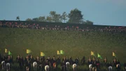 Der Kampf um den Thron von England entscheidet sich 1066 in der Schlacht bei Hastings.