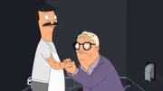 Gemeinsam haben sie vor, Mr. Fischoeder davon zu überzeugen, die Wonder Wharf zu verkaufen: Bob (l.) und Felix (r.) ...