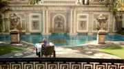 Versace's villa in Miami Beach.