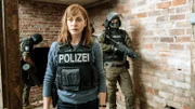 Hofft, die Opfer lebend zu finden: Christiane Paul als Ann Kathrin Klaasen