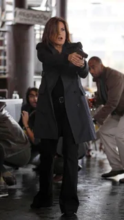 Detective Olivia Benson (Mariska Hargitay) ermittelt im Milieu der russischen Mafia. Kann sie eine Entführung aufklären?