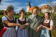 Sepp Forcher und die Schnodabixn.